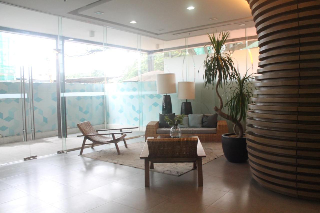 Solinea Tower 1 Cebu Exterior photo